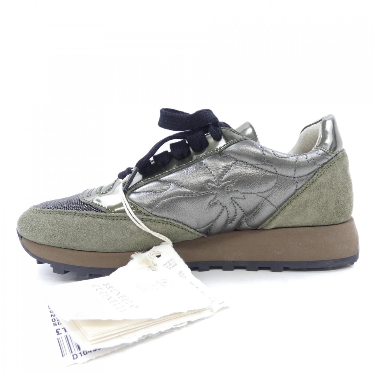 ブルネロクチネリ BRUNELLO CUCINELLI スニーカー