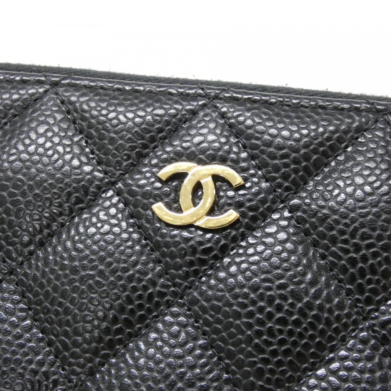 シャネル タイムレスクラシック ライン AP0242 財布