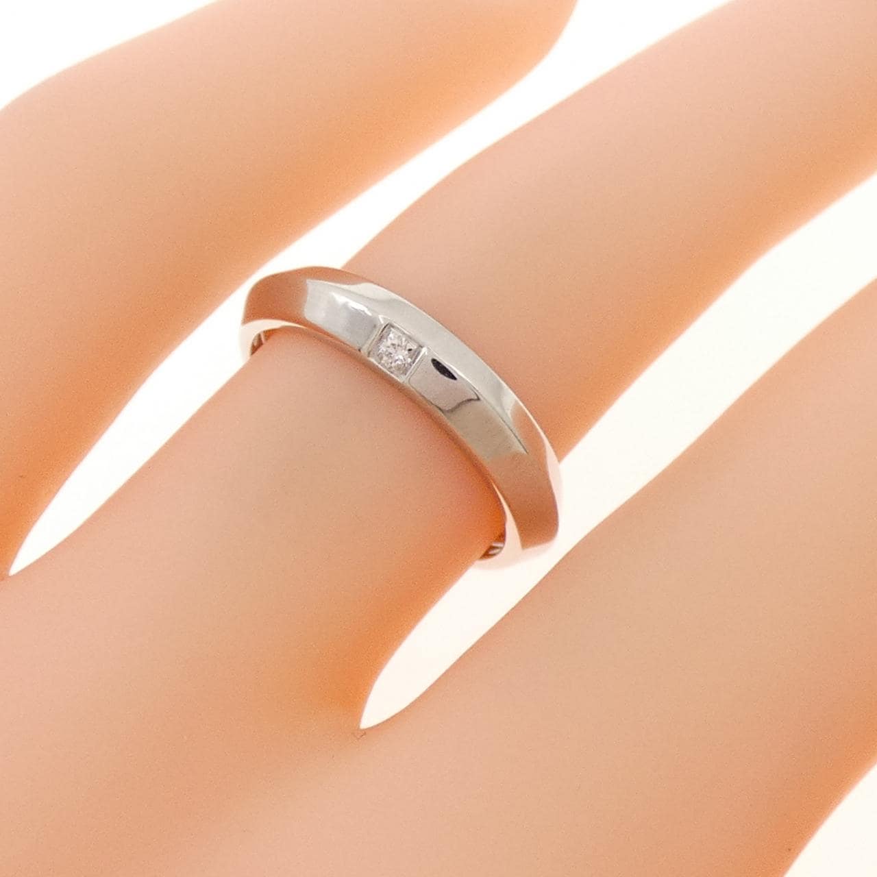 ヴァンクリーフ&アーペル クチュール リング