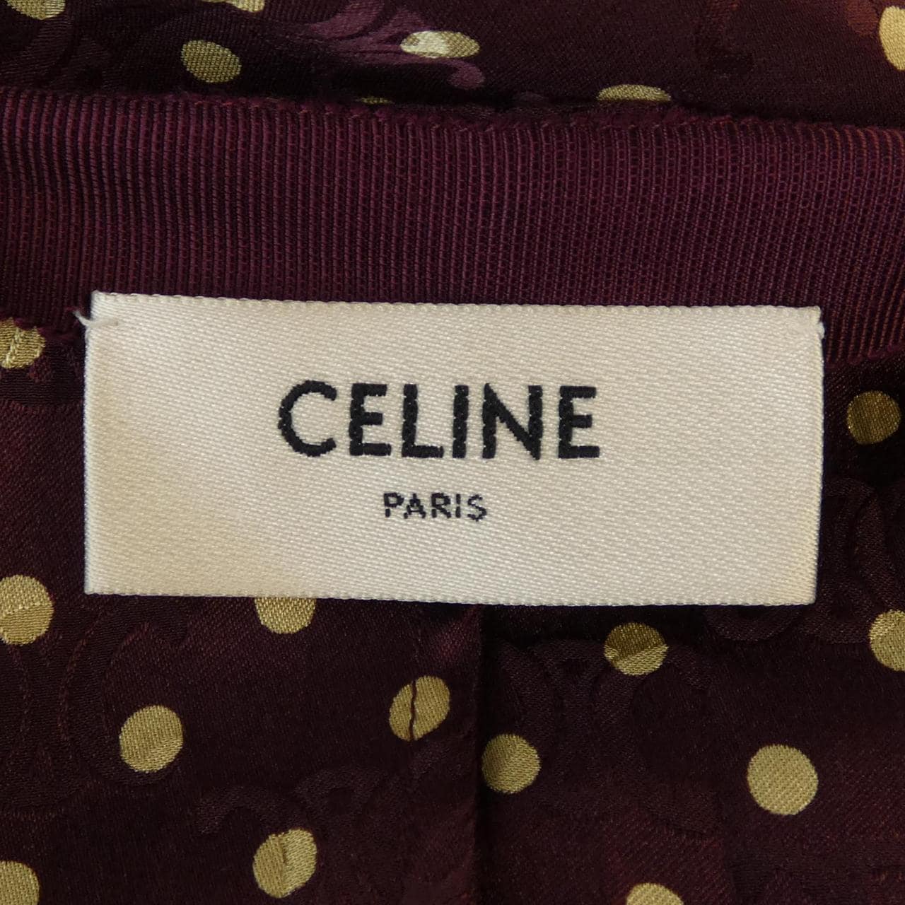 セリーヌ CELINE 2J590518V スカート