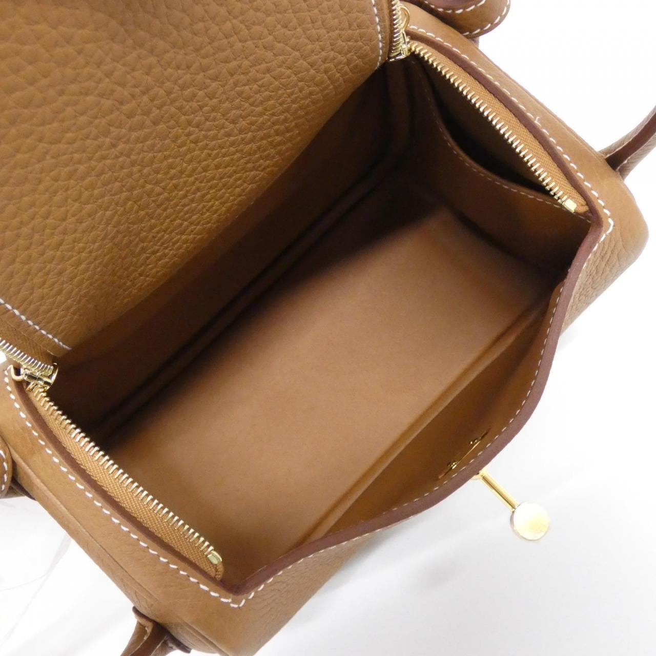 【未使用品】エルメス リンディ2 MINI 085956CC ショルダーバッグ