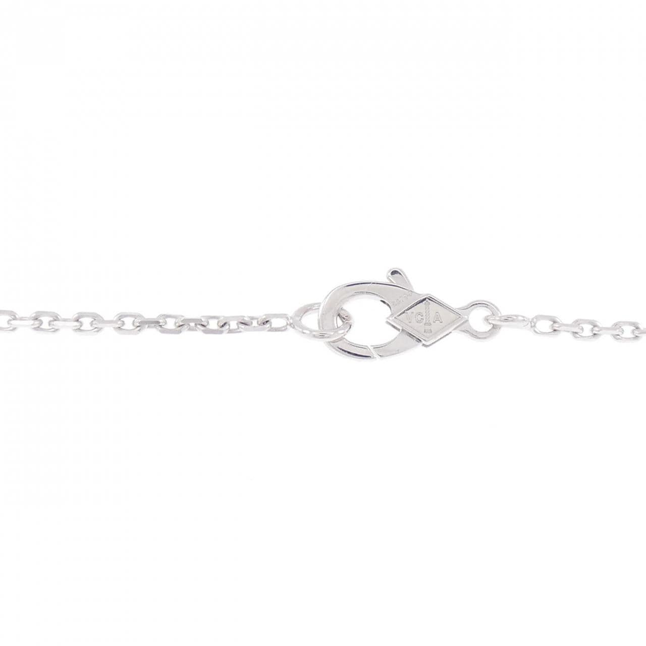 ヴァンクリーフ&アーペル ヴィンテージアルハンブラ ネックレス