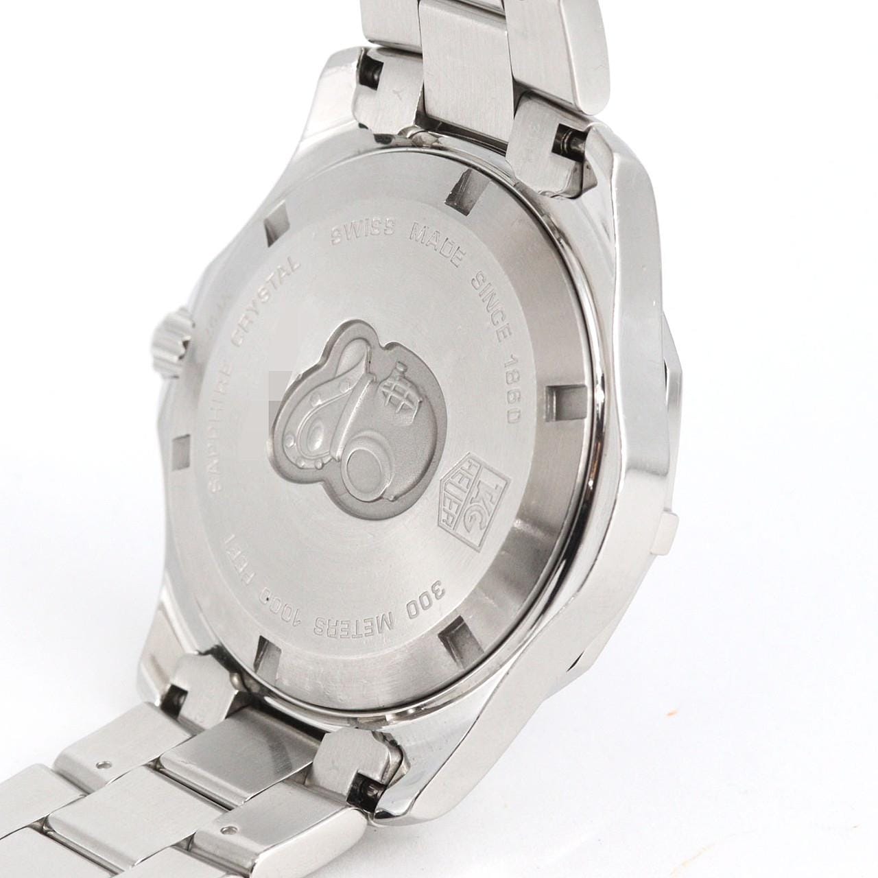 【ノーメンテナンス還元価格】タグ･ホイヤー アクアレーサー･10P WAF111C.BA0810 SS クォーツ