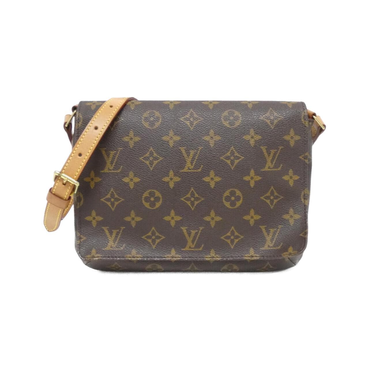ルイヴィトン モノグラム ミュゼット タンゴ M51257 ショルダーバッグ