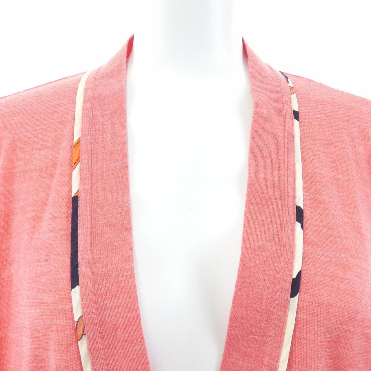 エルメス HERMES *06-7719 カーディガン