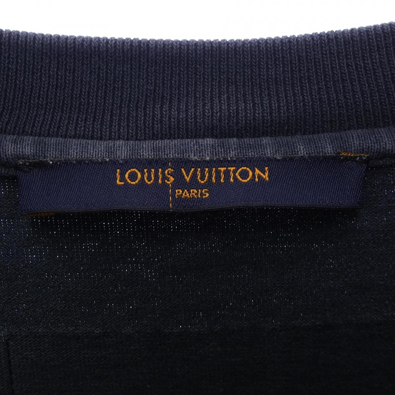 ルイヴィトン LOUIS VUITTON HIY46WJYN Tシャツ