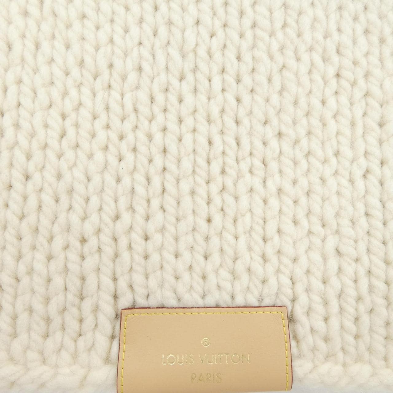 ルイヴィトン LOUIS VUITTON クラウド ブロン M79401 MUFFLER