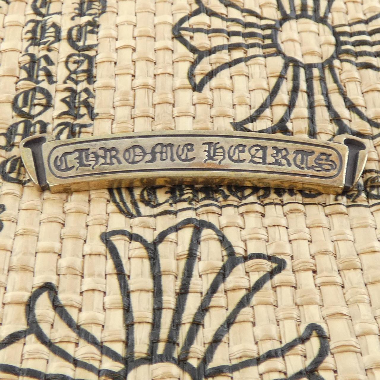 クロムハーツ CHROME HEARTS BEACHES MED FBRC　ビーチバッグ 300200345B0TXXX00H BAG