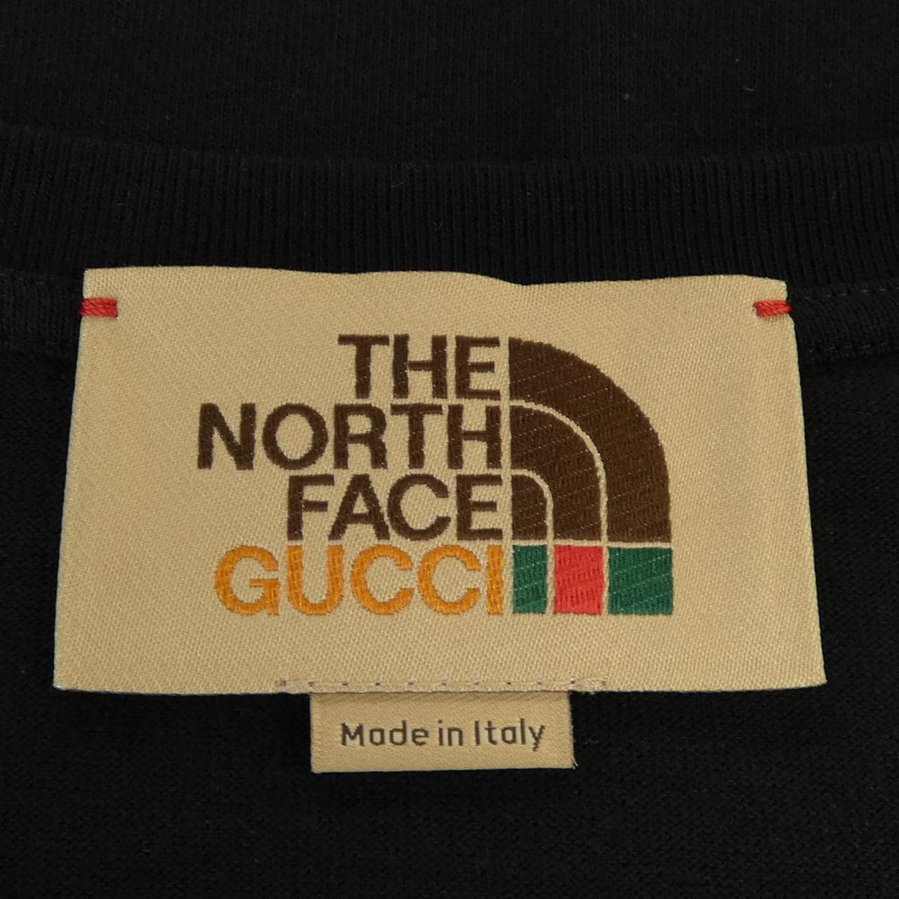 グッチザノースフェイス GUCCI×THE NORTH FACE 615044 XJDBZ Tシャツ