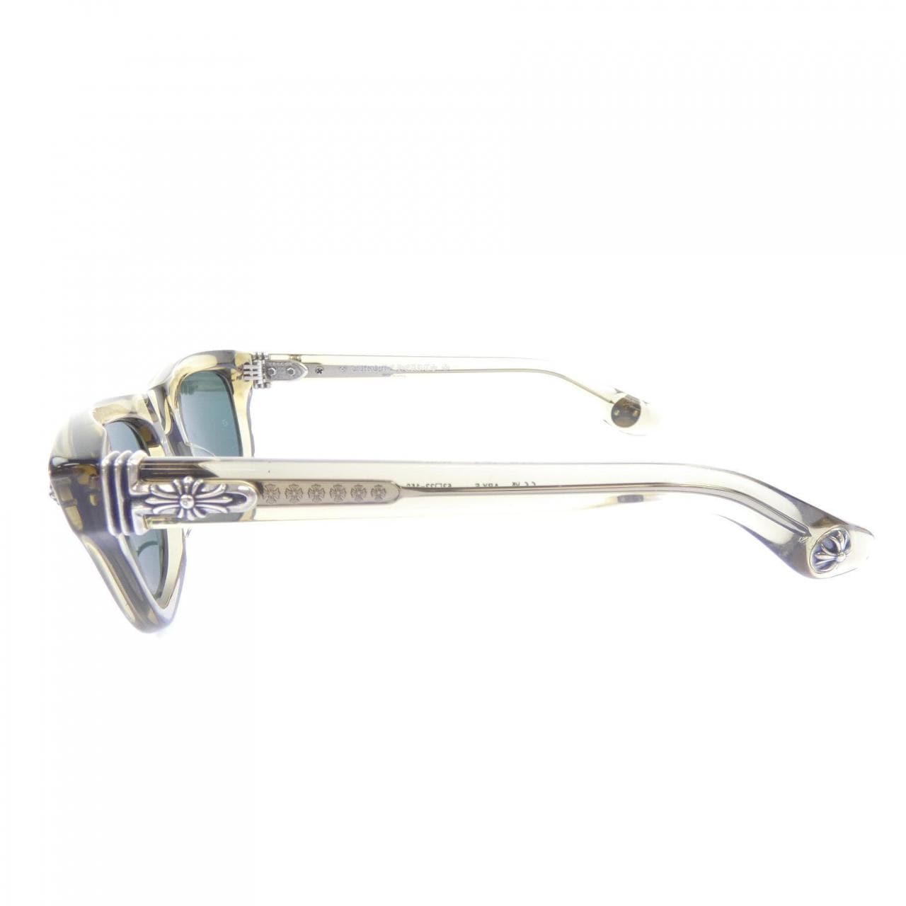 クロムハーツ CHROME HEARTS TRITITSAGAIN SUNGLASSES