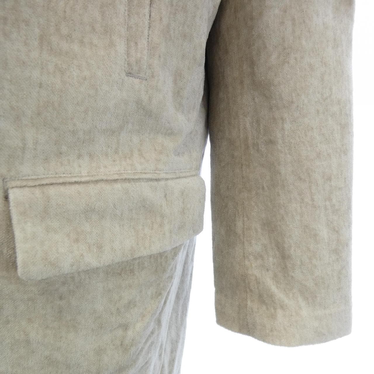 ヨウジヤマモトプールオム YOHJI YAMAMOTO POUR HOMME HL-J12-816 コート