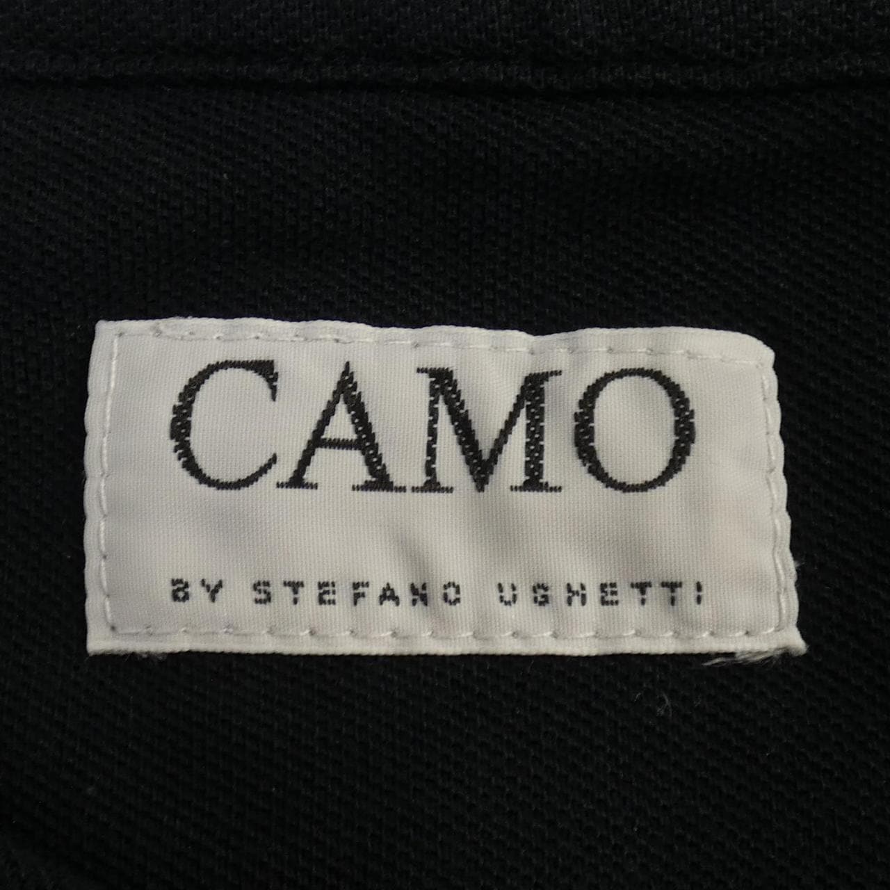 CAMO シャツ
