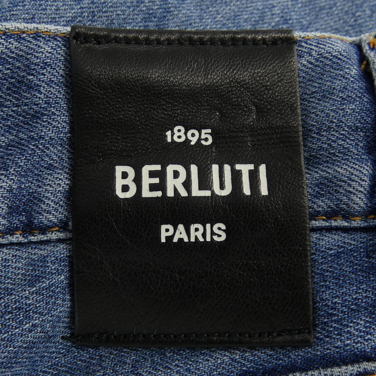 ベルルッティ Berluti ジーンズ