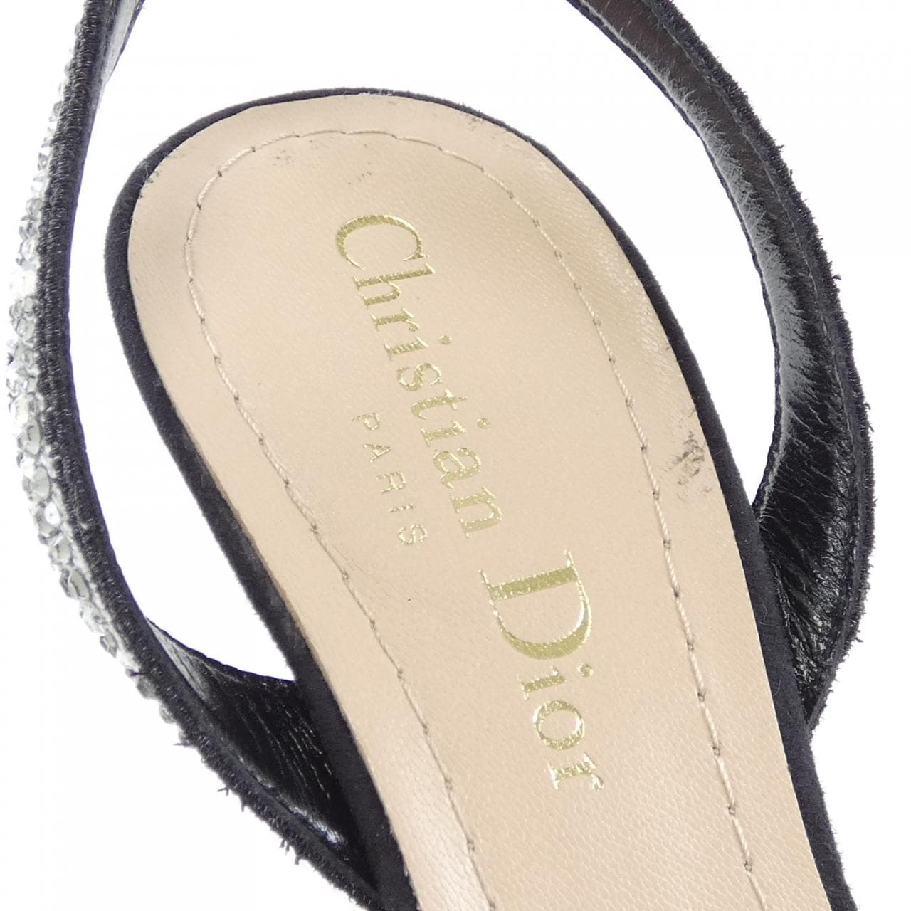 コメ兵|クリスチャンディオール CHRISTIAN DIOR サンダル コメ兵|クリスチャンディオール CHRISTIAN DIOR サンダル