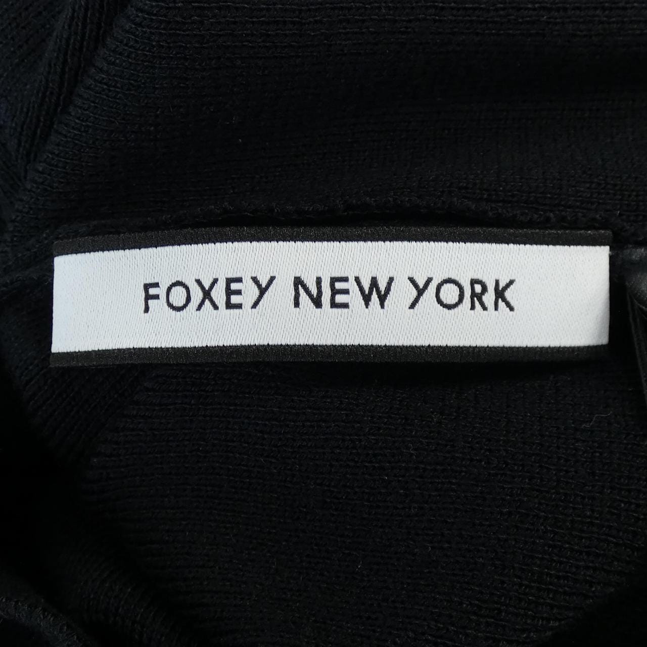 フォクシーニューヨーク FOXEY NEW YORK カーディガン