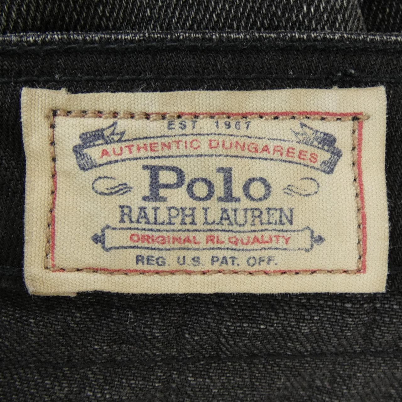 ポロラルフローレン POLO RALPH LAUREN ジーンズ