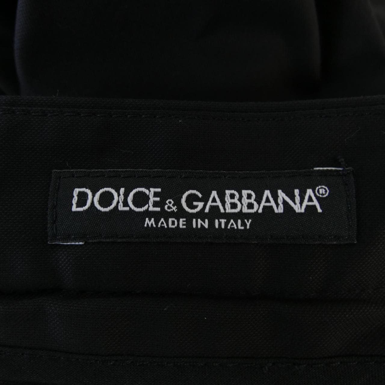 ドルチェアンドガッバーナ DOLCE&GABBANA パンツ