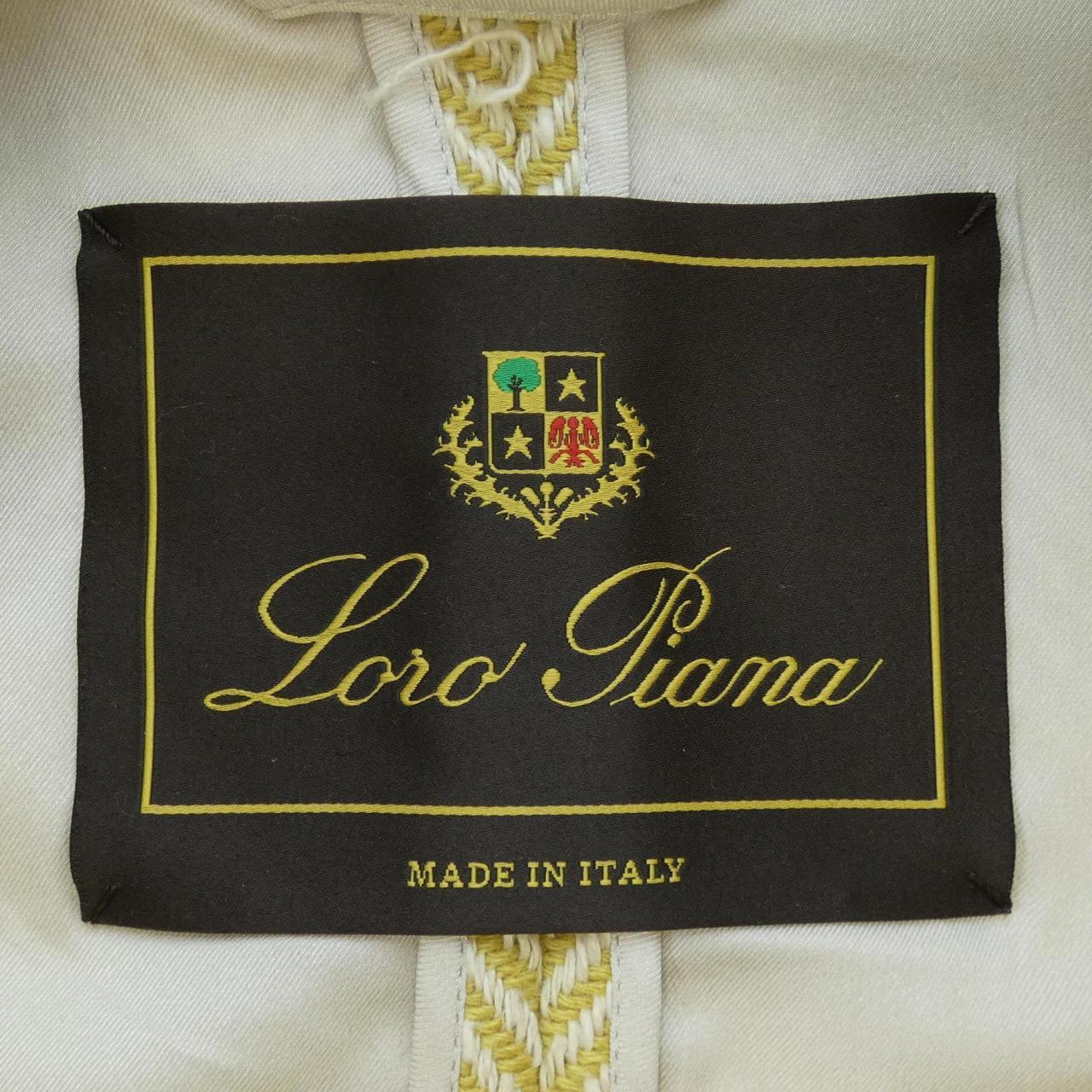 Loro Piana Piana Coat