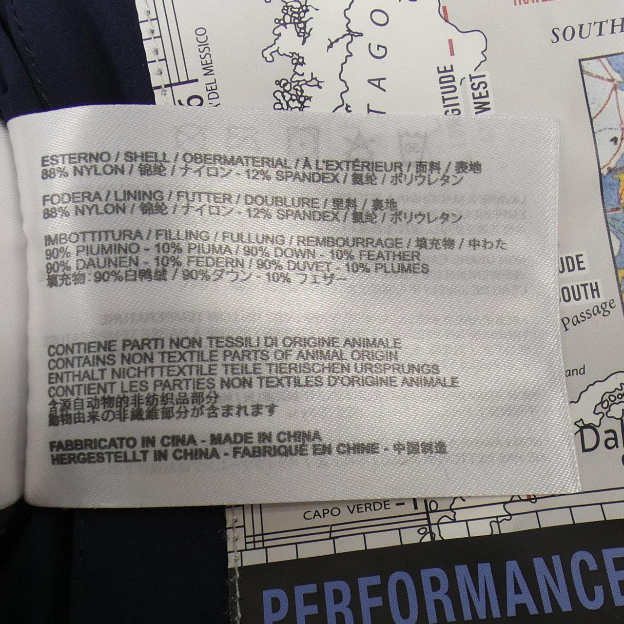 斗篷CAPE HORN羽绒服