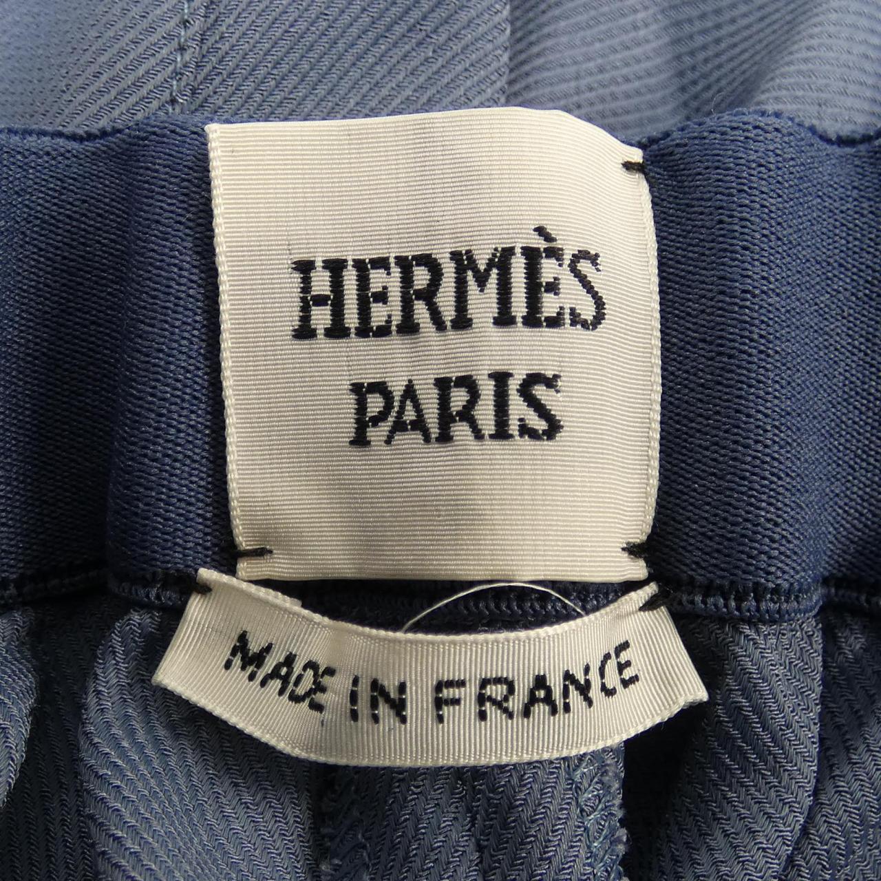 エルメス HERMES パンツ