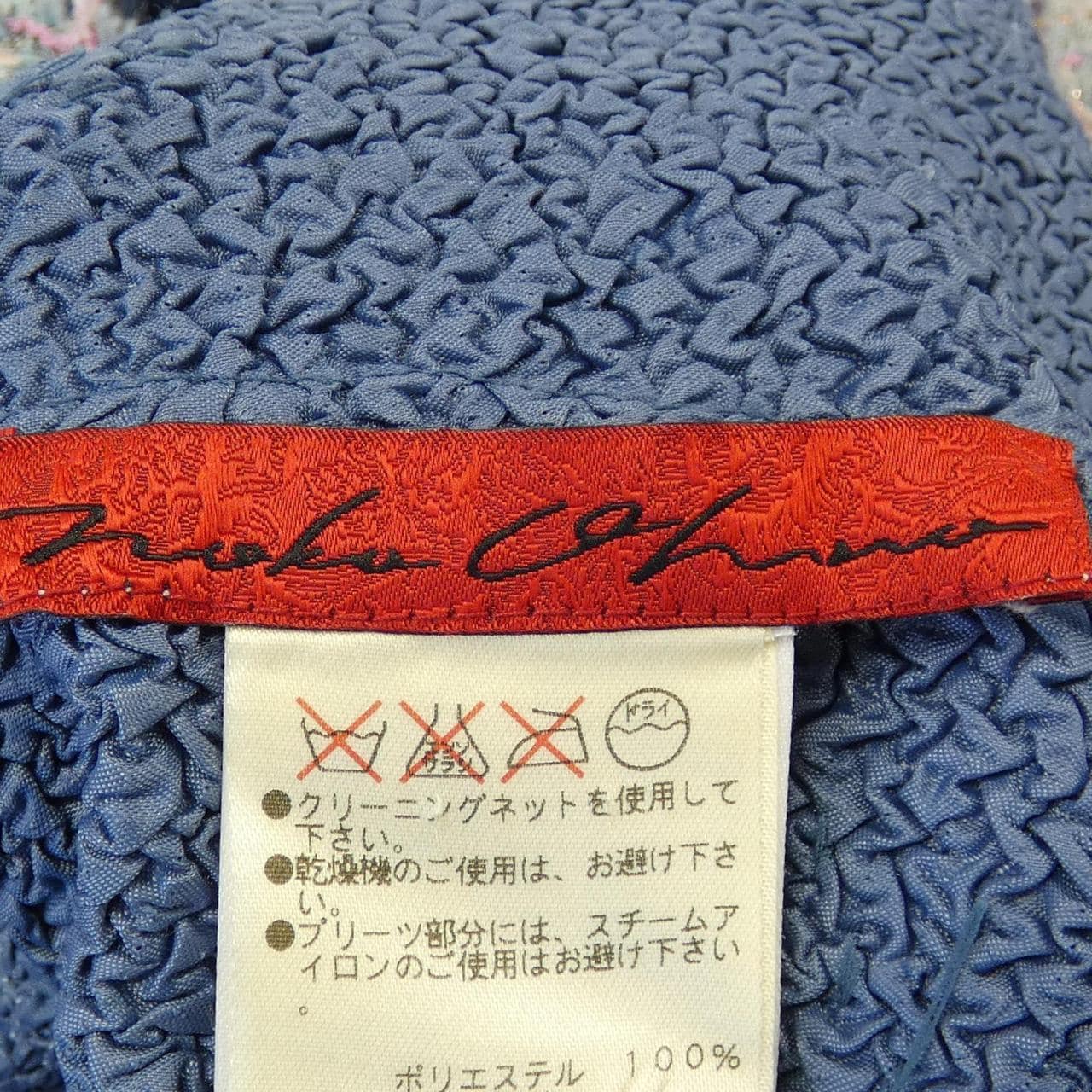 NOKO OHNO ノーカラージャケット