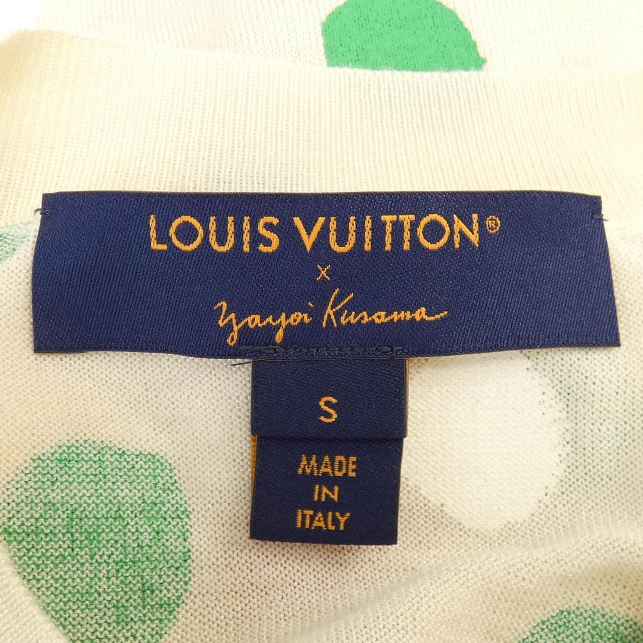 ルイヴィトン LOUIS VUITTON カーディガン