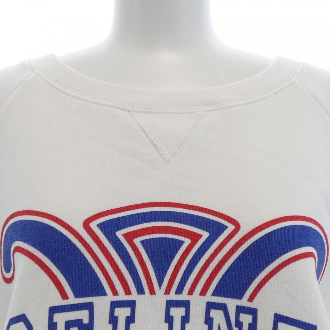 セリーヌ CELINE トリオンフ 2Y58A670Q スウェット