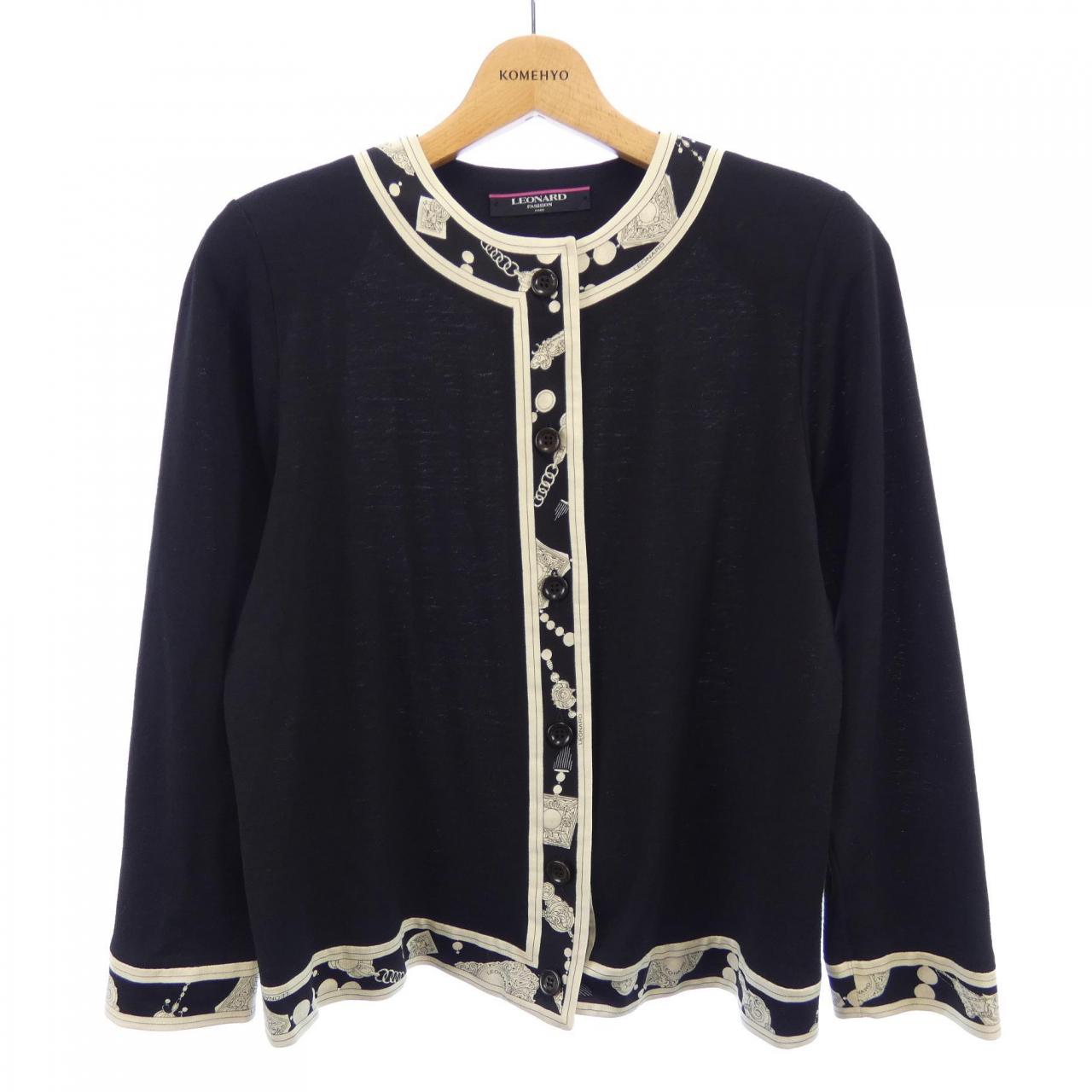 レオナールファッション LEONARD FASHION カーディガン