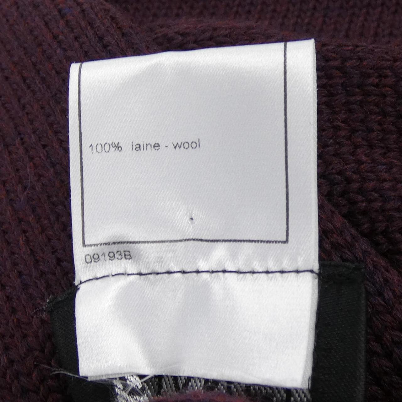 【ヴィンテージ】シャネル CHANEL P14361V00671 99A スカート