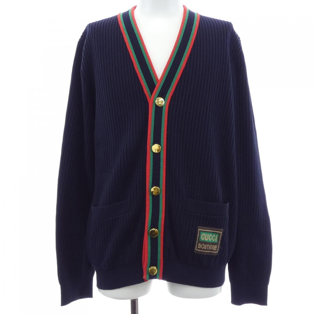 グッチ GUCCI 695570 XKCCH カーディガン