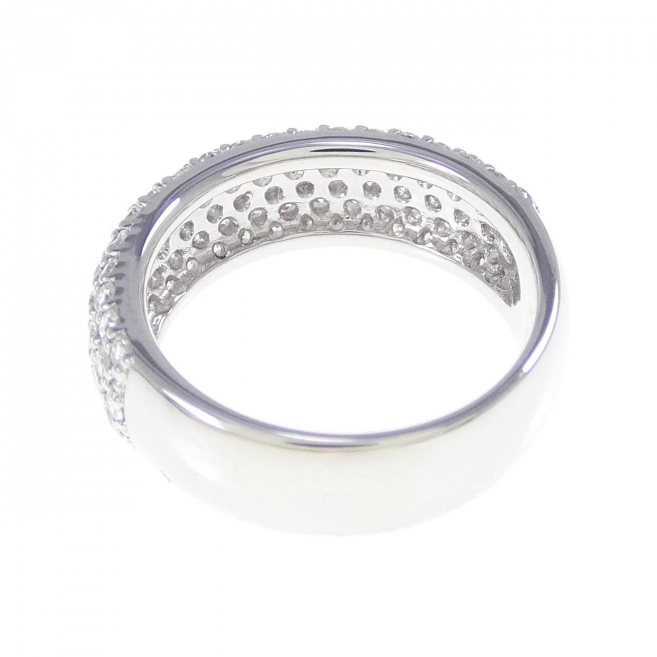 PONTE VECCHIO Diamond Ring 1.01CT