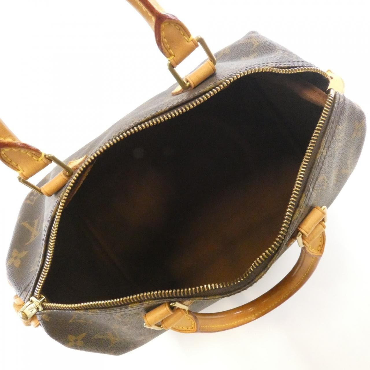 ルイヴィトン モノグラム スピーディ 30cm M41526 ボストンバッグ