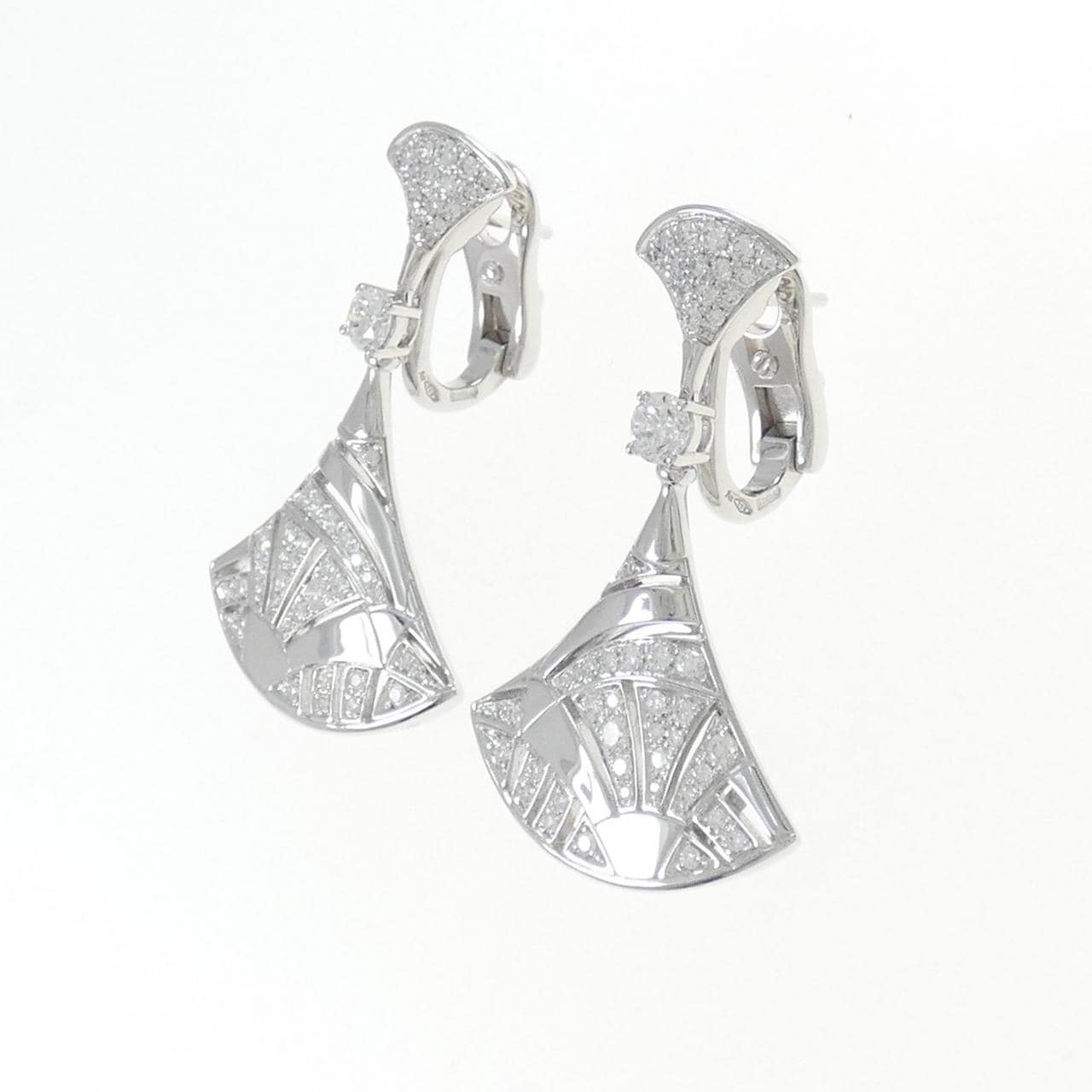 BVLGARI diva dream earrings