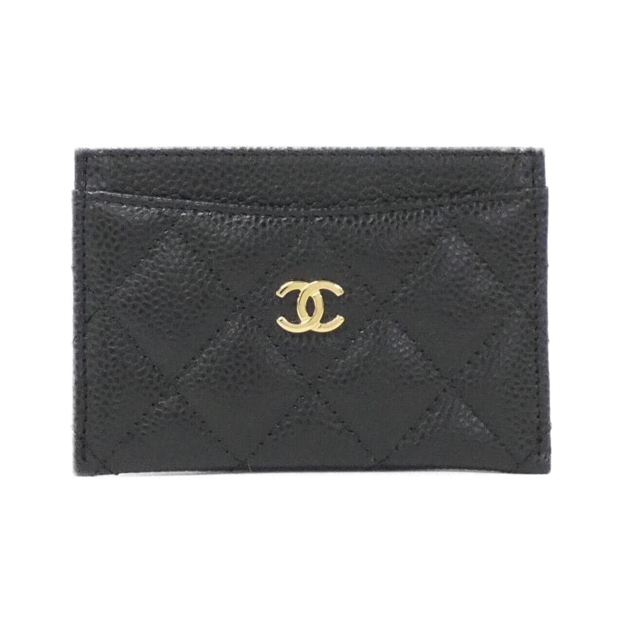 [Unused items] CHANEL Timeless Classic Line AP0213 Card Case