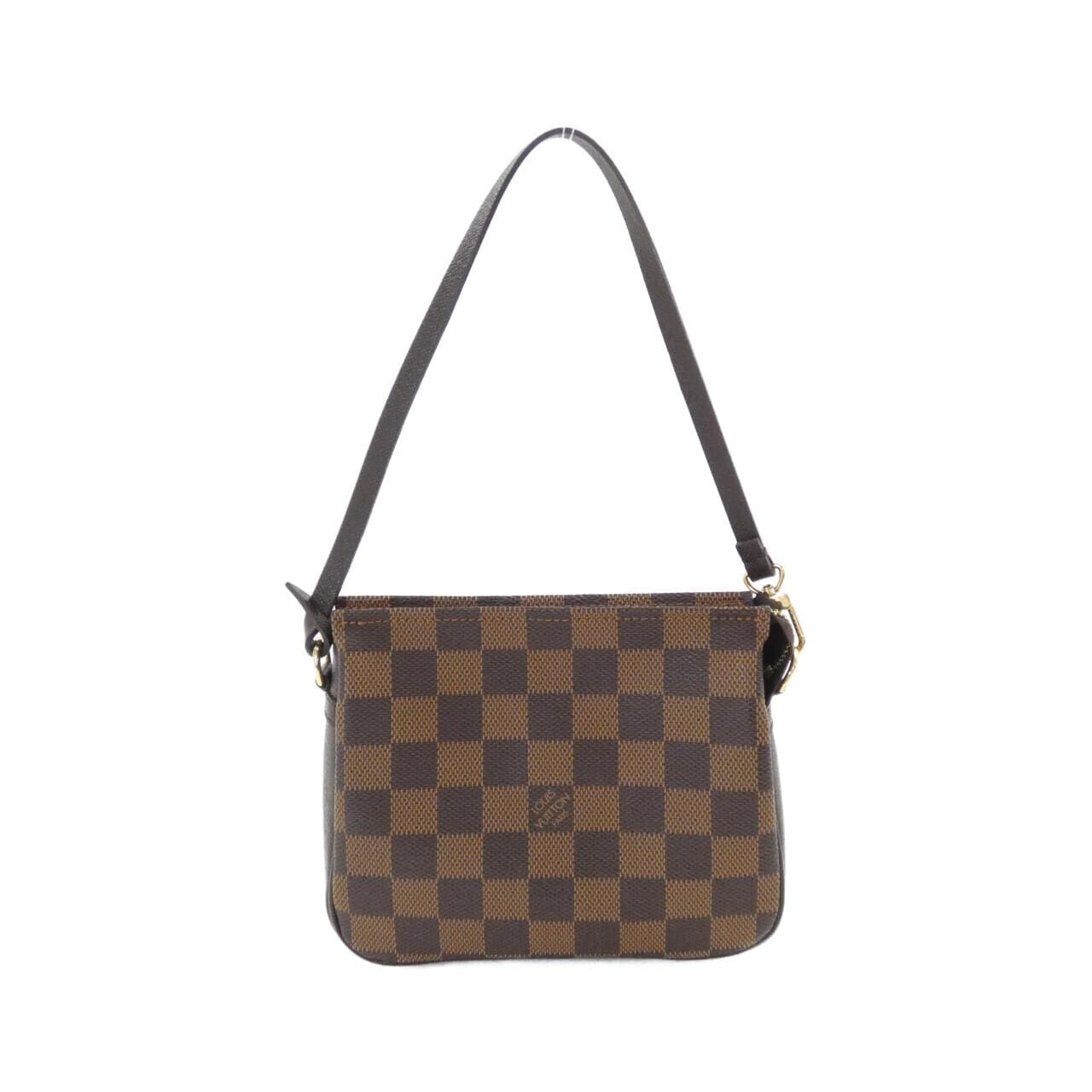 LOUIS VUITTON Damier Truth Makeup N51982 Accessory Pouch