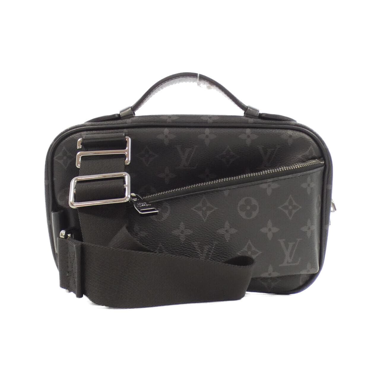 LOUIS VUITTON Monogram Eclipse 腰包 M42906 单肩包