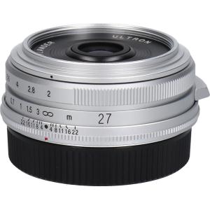 Ｖｏｉｇｔｌａｎｄｅｒ　Ｘ　ＵＬＴＲＯＮ２７ｍｍ　Ｆ２