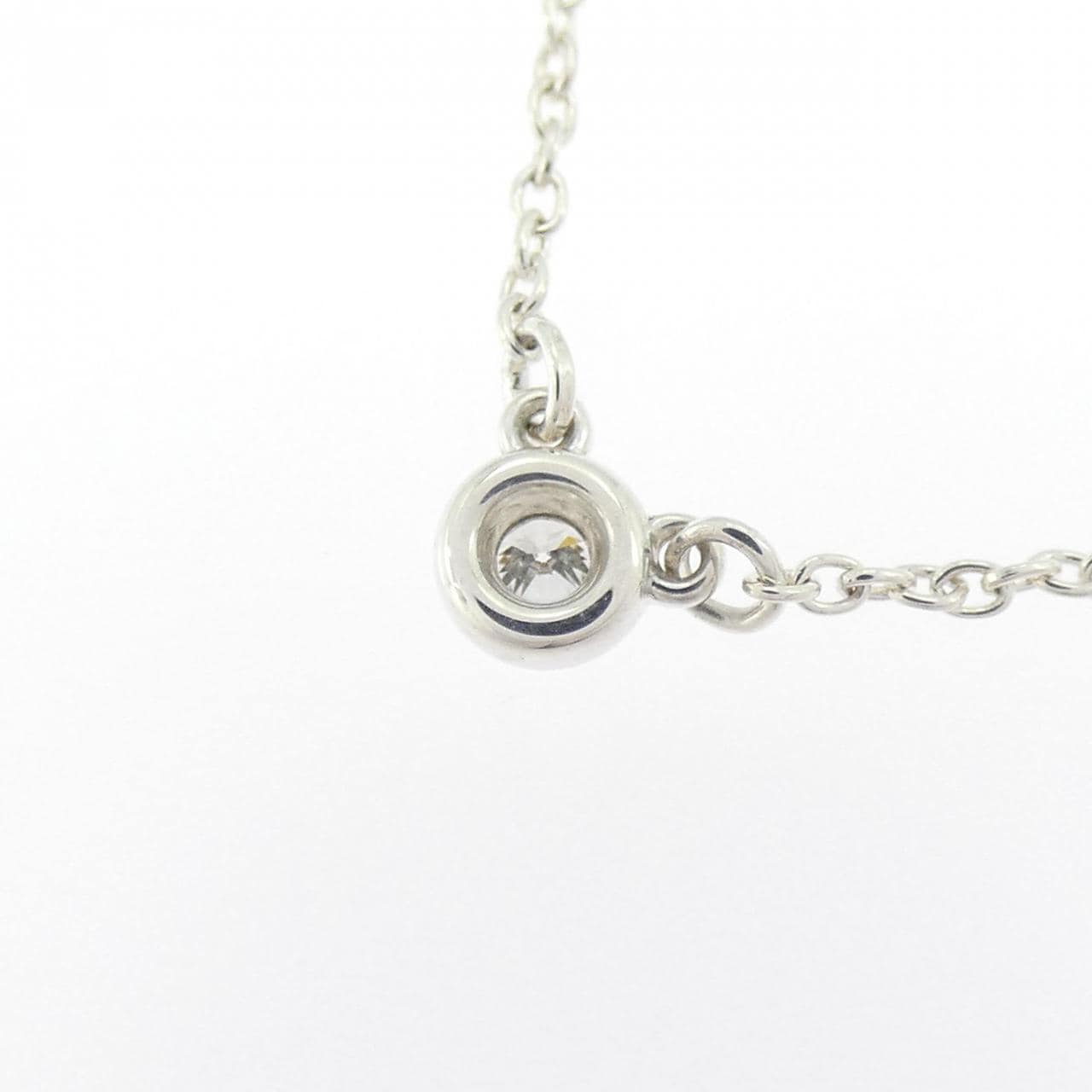 ティファニー バイザヤード ネックレス