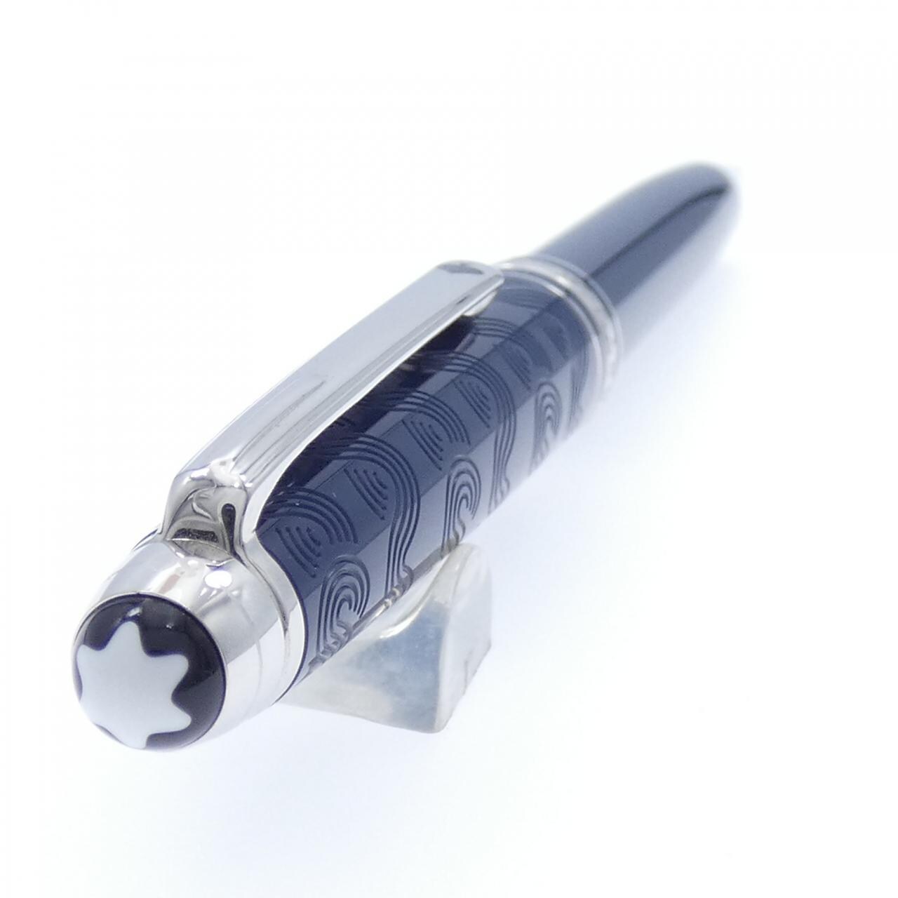 モンブラン マイスターシュテュックアラウンドザワールドイン80デイズクラシック 126347 ボールペン