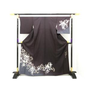 訪問着　和田光正