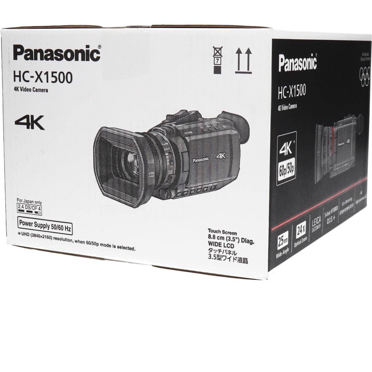 【未使用品】ＨＣ－Ｘ１５００