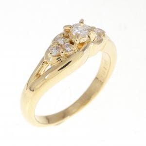 ポーラ ダイヤモンド リング 0.22CT