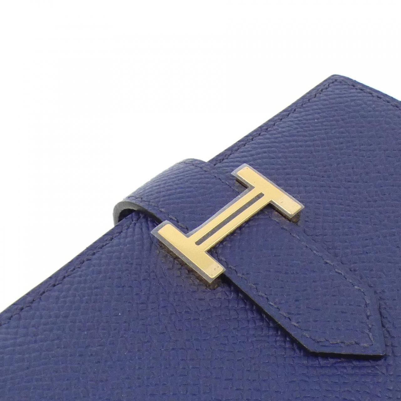 【未使用品】エルメス ベアン ミニ 039796CC 財布