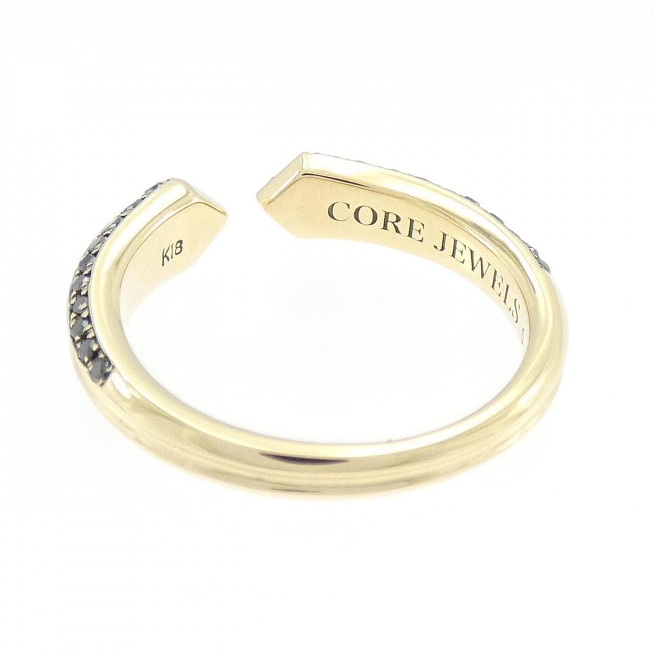 コアジュエルズ ダイヤモンド リング 0.347CT