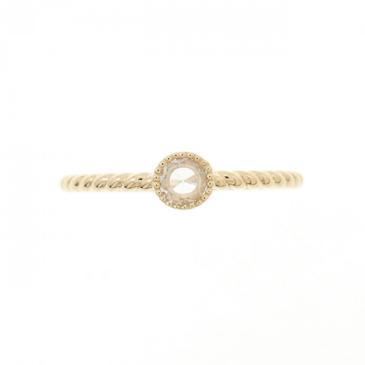 エテ ダイヤモンド リング 0.1CT