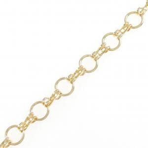 K18YG ブレスレット