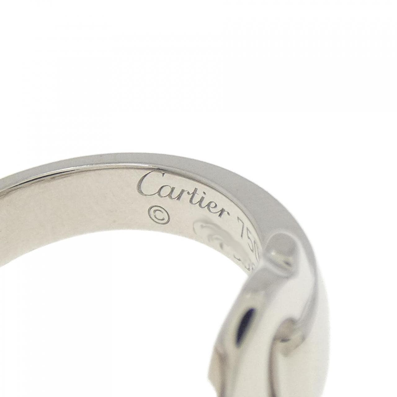 カルティエ 2C リング