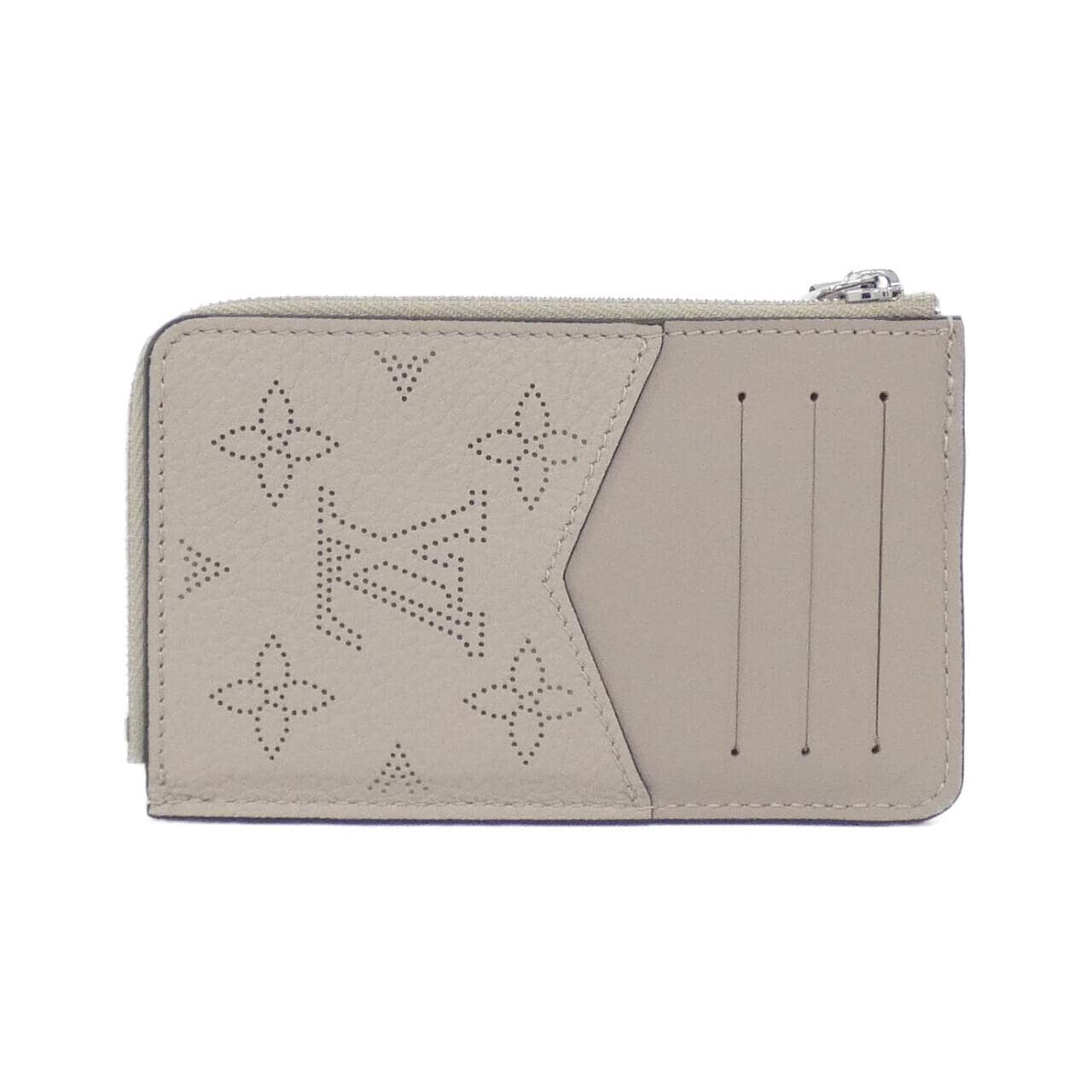 ルイヴィトン マヒナ ポルト カルト レクト ヴェルソ M81287 コイン＆カードケース