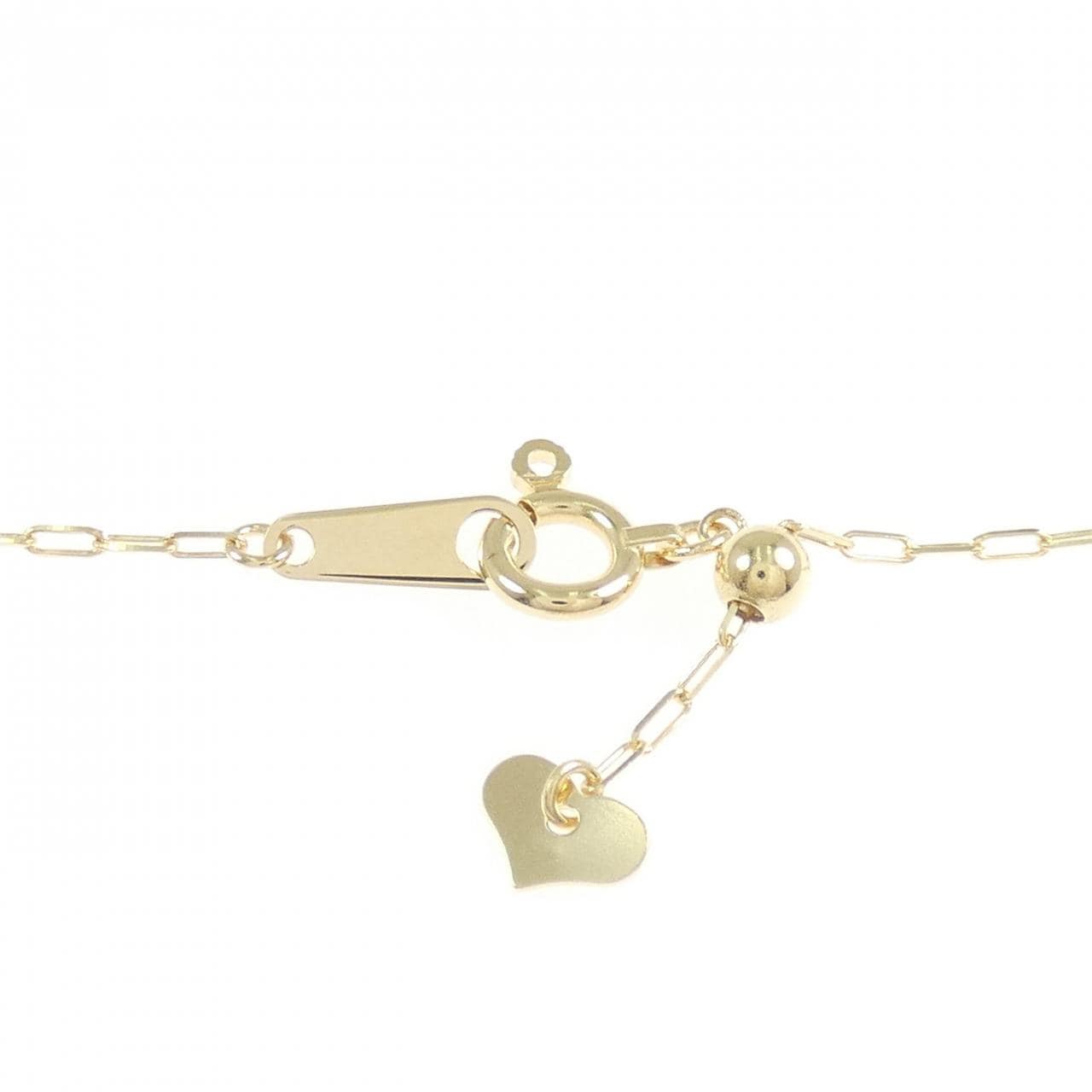 K18YG ネックレス