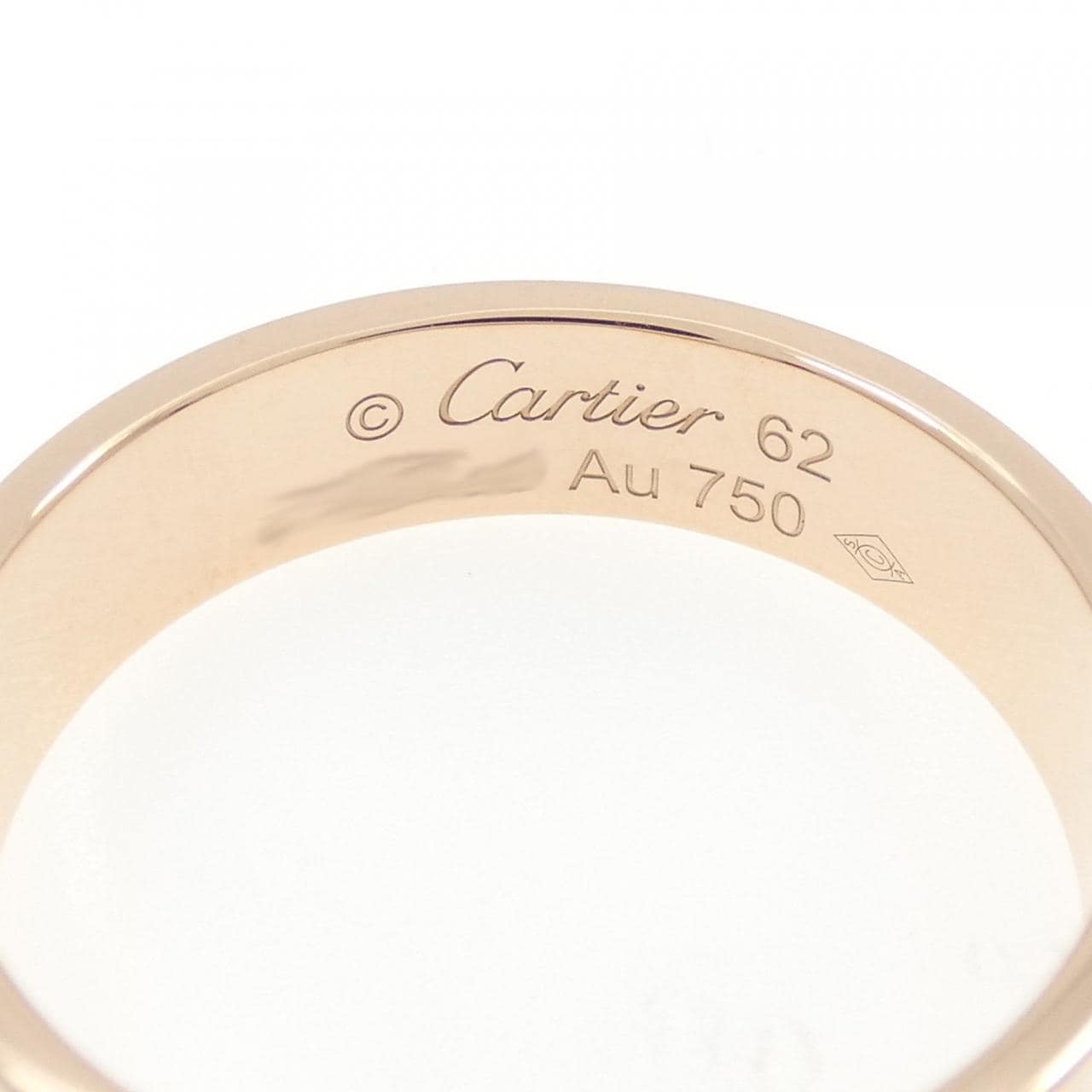 カルティエ ラブ  リング